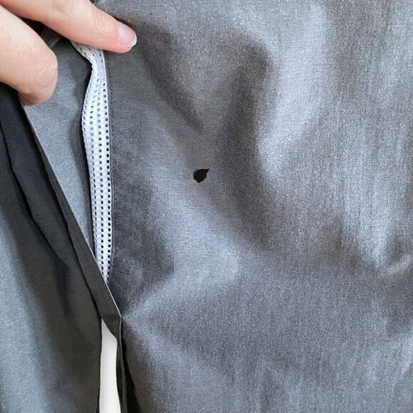 ExOfficio Mens Gray Vented Shirt Sz XL Hiking Camping Fishing Outdoor Gorpcore - Picture 7 of 7